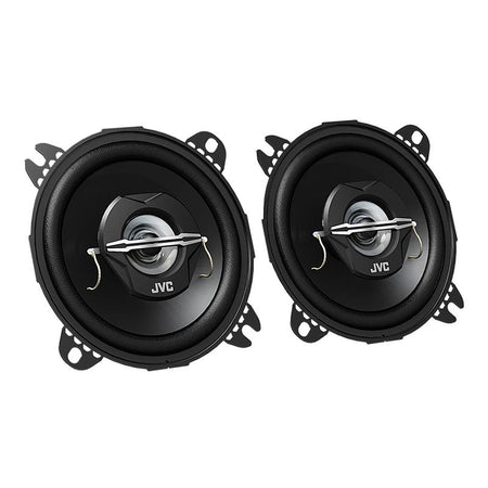 Set difuzoare 10 cm CS-J420X, 2 cai, 21 W RMS, JVC JVC0083