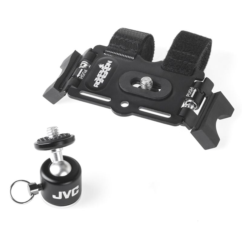 Suport universal pentru cameră sport, montaj ușor - JVC JVC0085