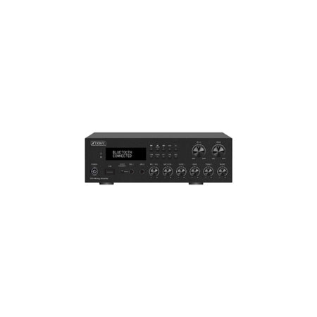 Amplificator PA 2 zone Bluetooth, 2x100W, radio FM, K-04217020