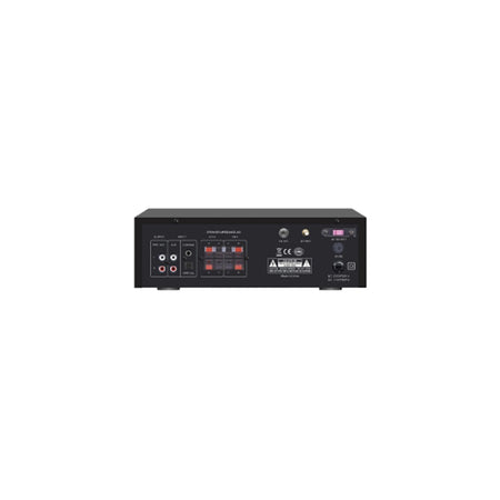 Amplificator PA 2 zone Bluetooth, 2x100W, radio FM, K-04217020