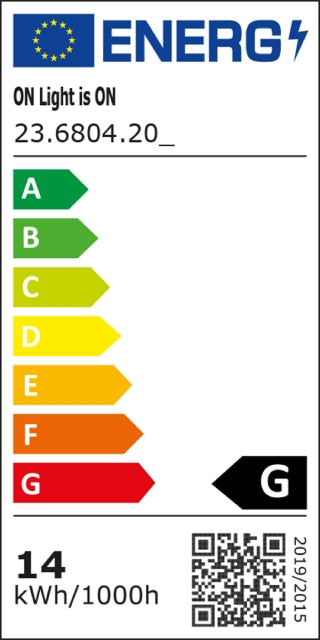 Bandă LED IP65 RGB+W smart Wi-Fi 2 m K-23680420