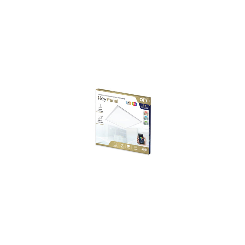 Panou LED RGB CCT smart Wi-Fi cu aplicație HeySmart K-23682200