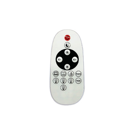 Telecomandă bec LED RGB CCT smart Wi-Fi pentru iluminat K-23683506