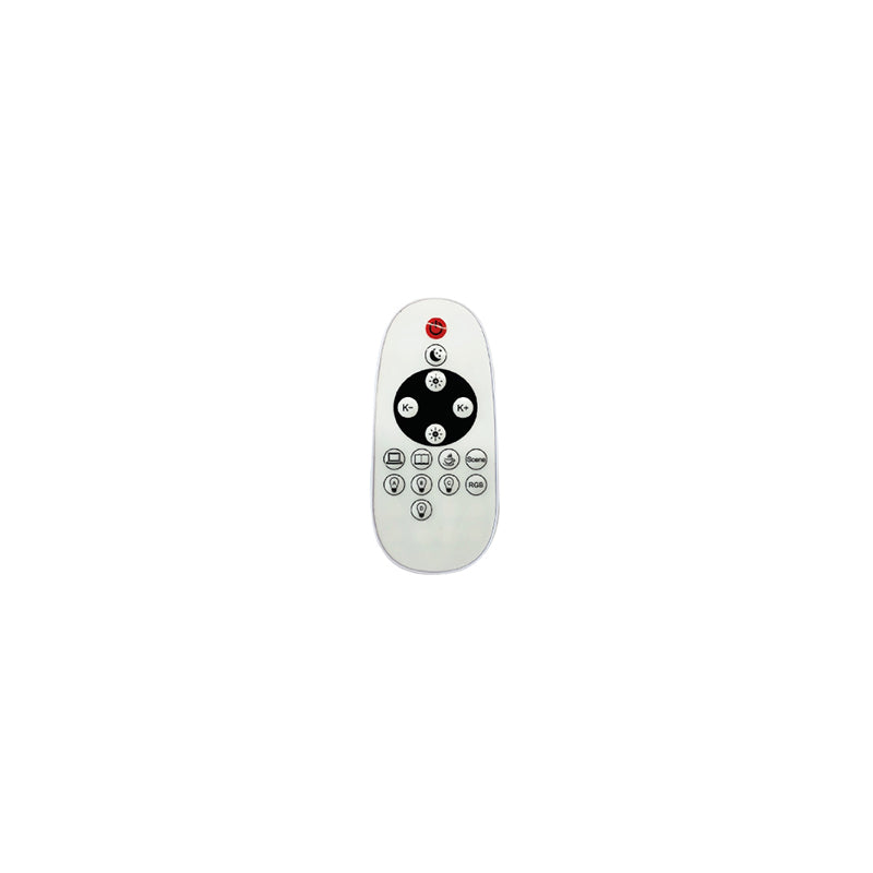 Telecomandă bec LED RGB CCT smart Wi-Fi pentru iluminat K-23683506