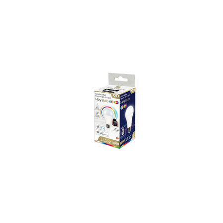 Bec LED E27 A65 RGB CCT smart Wi-Fi 11W K-23683523