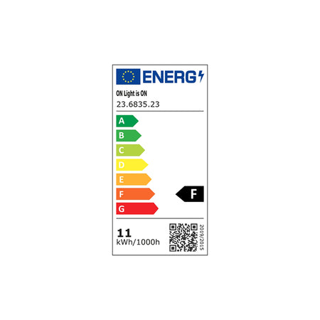 Bec LED E27 A65 RGB CCT smart Wi-Fi 11W K-23683523