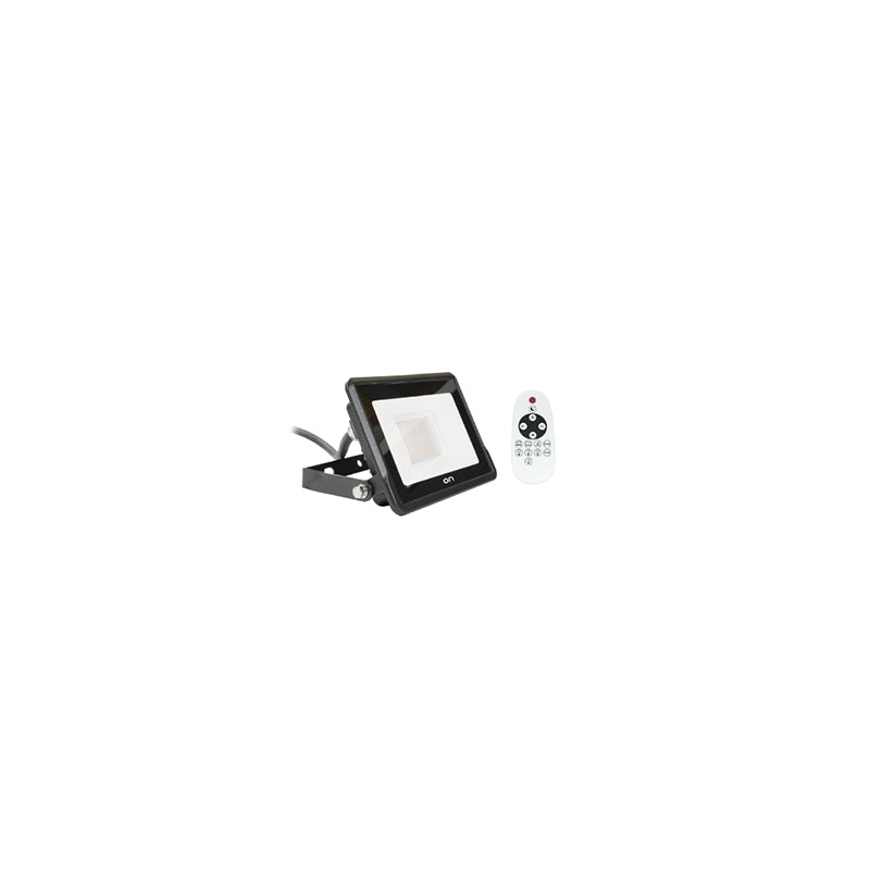 Reflector LED RGB CCT smart Wi-Fi exterior, 20W, IP65, K-23689451