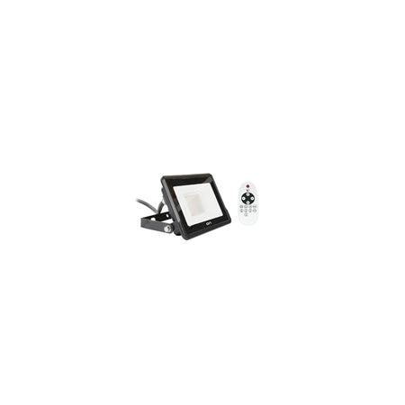 Reflector LED RGB CCT smart Wi-Fi exterior, 20W, IP65, K-23689451