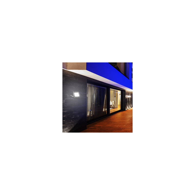 Reflector LED RGB CCT smart Wi-Fi exterior, 20W, IP65, K-23689451