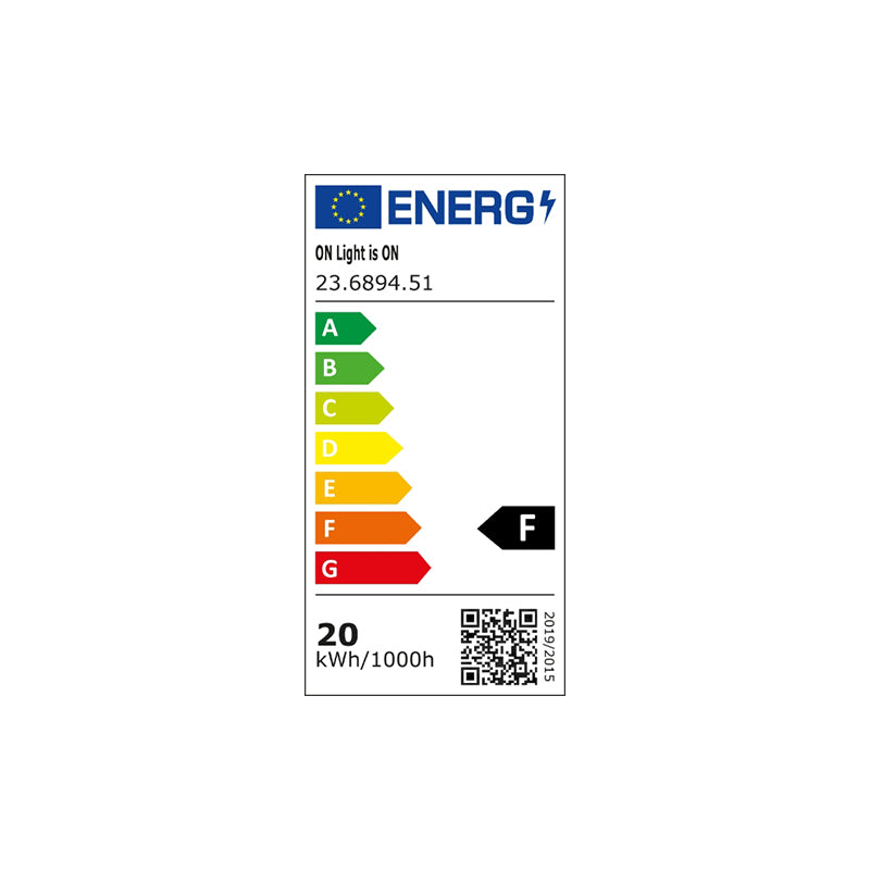 Reflector LED RGB CCT smart Wi-Fi exterior, 20W, IP65, K-23689451