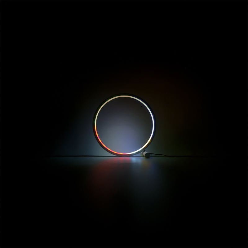 Lampă de masă RGB 4 W 80 lm cu efecte luminoase Infinity K-23860090