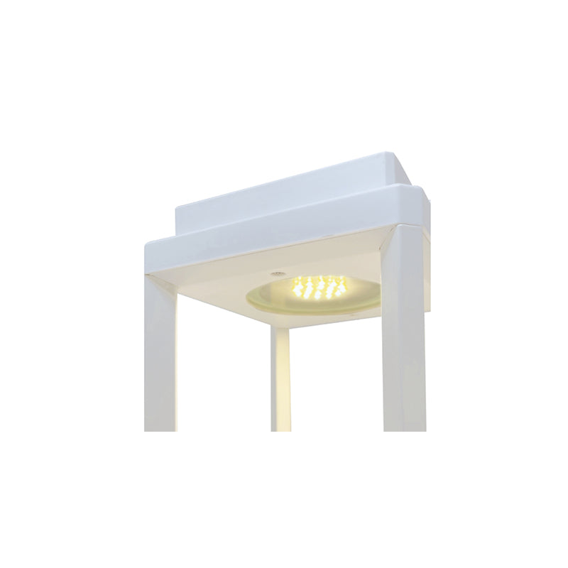Lampă de masă cu încărcare solară 3W 300lm, alb cald, autonomie 10 ore K-23861001