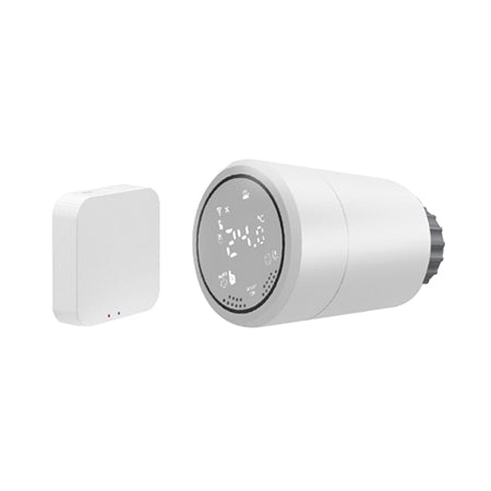 Cap termostat smart gateway cu funcții Zigbee și Wi-Fi Isnatch K-49683000
