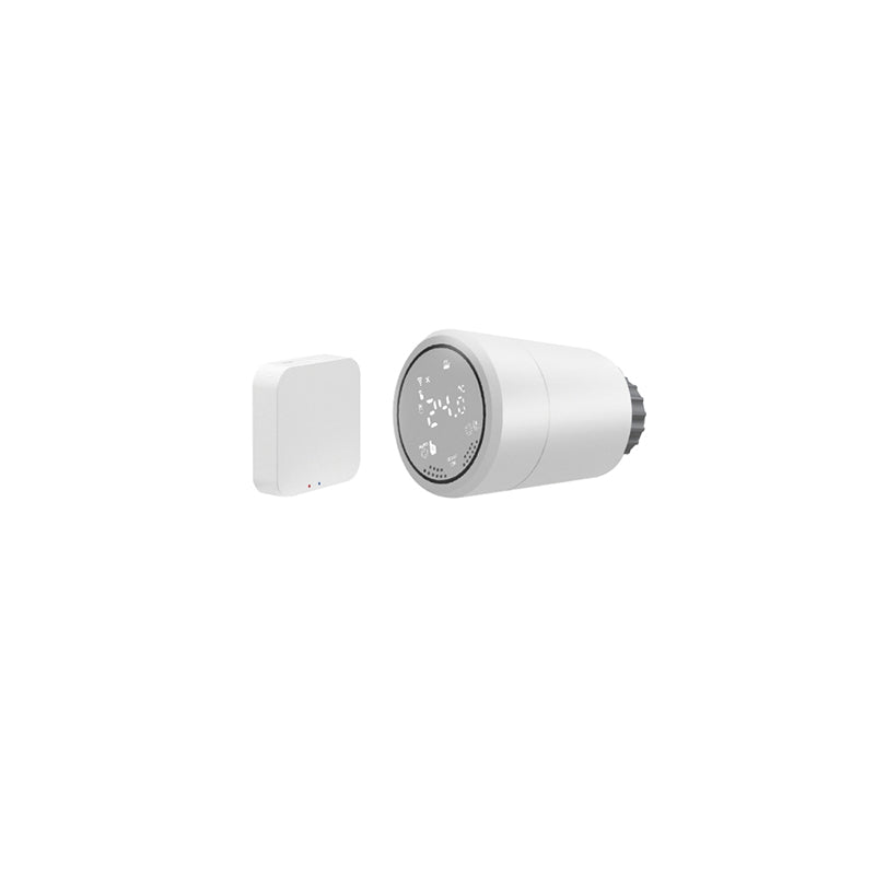 Cap termostat smart gateway cu funcții Zigbee și Wi-Fi Isnatch K-49683000