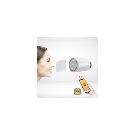 Cap termostat smart gateway cu funcții Zigbee și Wi-Fi Isnatch K-49683000
