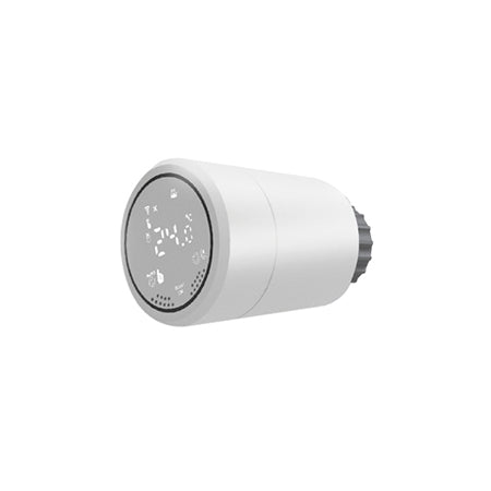 Cap termostat smart inteligent cu funcție Boost și Zigbee Isnatch K-49683001
