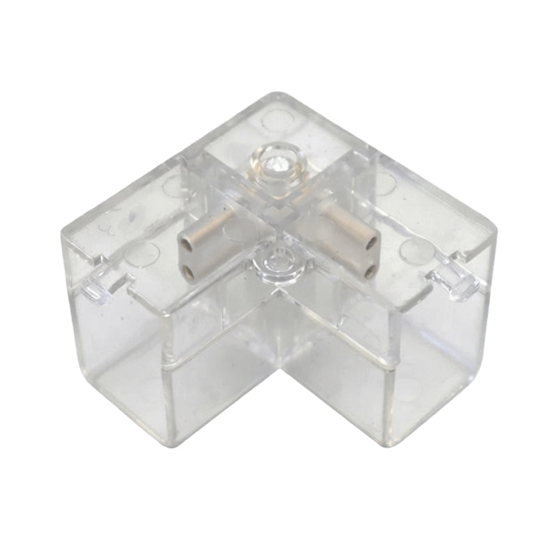 Conector tip L 90° pentru lampa LED modulară interconectabilă K-5033