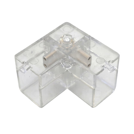 Conector tip L 90° pentru lampa LED modulară interconectabilă K-5033