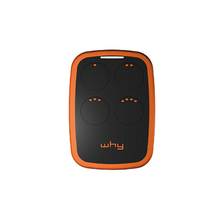 Telecomandă automatizări porți 4 canale, 433,92 MHz, autoînvățare K-52360059
