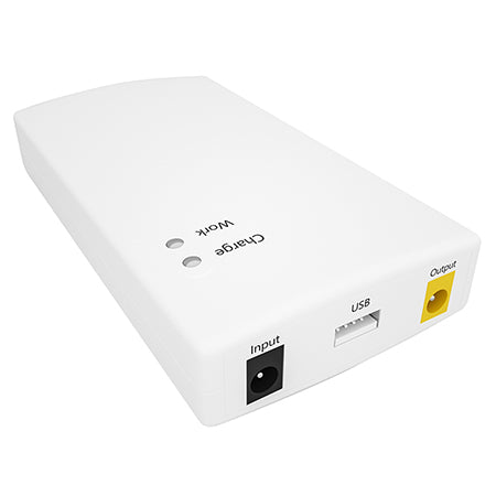Mini UPS 12V USB, baterie 7800 mAh, autonomie 3h, Isnatch K-59631770