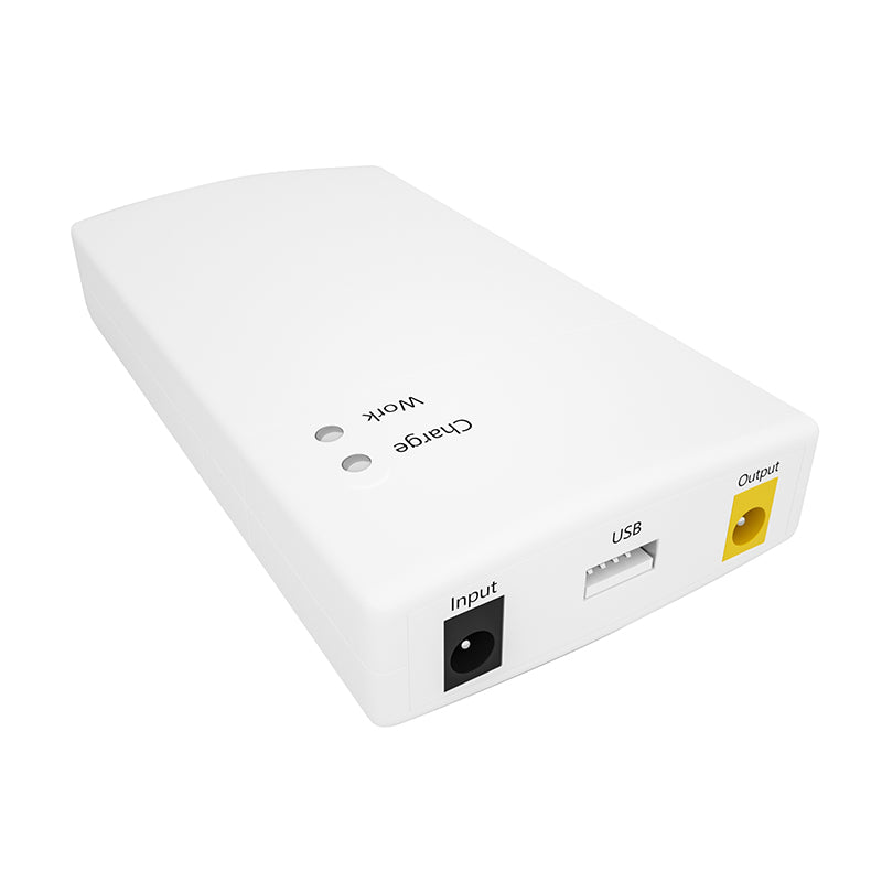 Mini UPS 12V USB, baterie 7800 mAh, autonomie 3h, Isnatch K-59631770