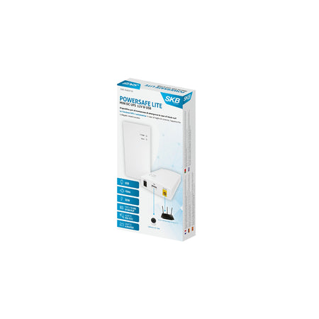 Mini UPS 12V USB, baterie 7800 mAh, autonomie 3h, Isnatch K-59631770