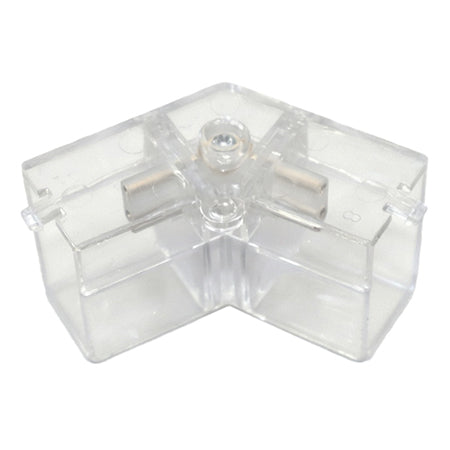 Conector tip L la 120° pentru lampă LED modulară interconectabilă K-6555
