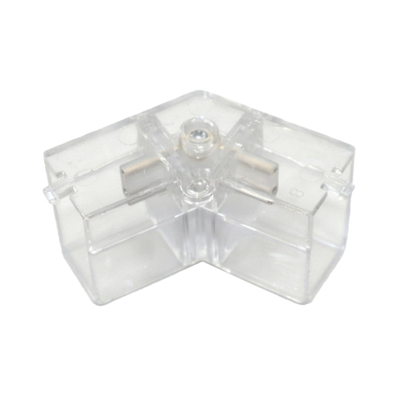 Conector tip L la 120° pentru lampă LED modulară interconectabilă K-6555