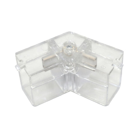 Conector tip L la 120° pentru lampă LED modulară interconectabilă K-6555