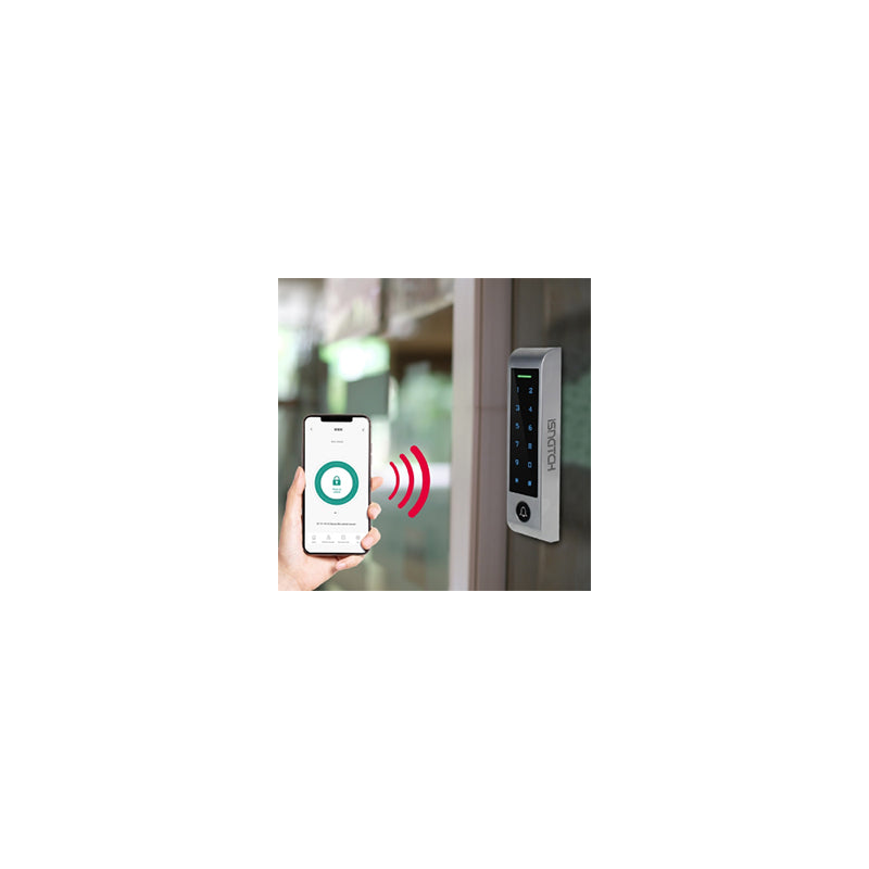 Smart Wi-Fi control acces, RFID, PIN, IP66 exterior, Isnatch K-68681010