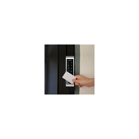 Smart Wi-Fi control acces, RFID, PIN, IP66 exterior, Isnatch K-68681010