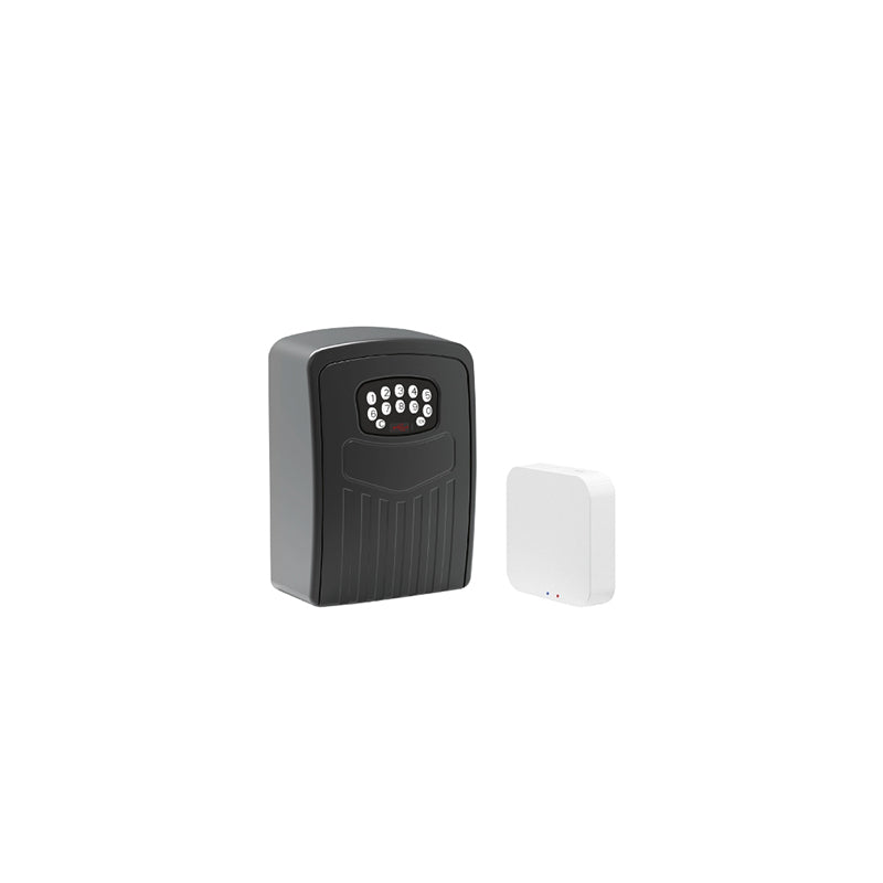 Smart Bluetooth Safety Box Gateway cu Wi-Fi, control app HeySmart, Isnatch K-68681020