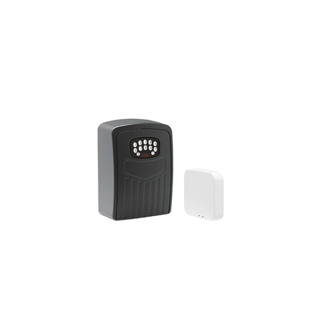 Smart Bluetooth Safety Box Gateway cu Wi-Fi, control app HeySmart, Isnatch K-68681020