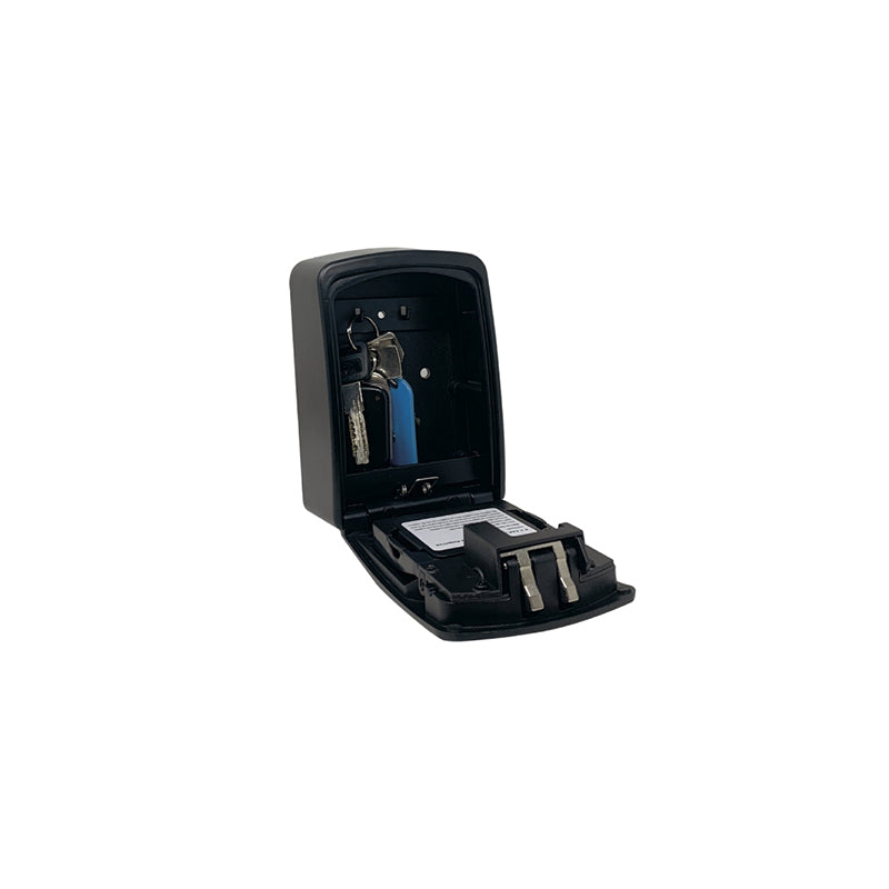 Smart Bluetooth Safety Box Gateway cu Wi-Fi, control app HeySmart, Isnatch K-68681020