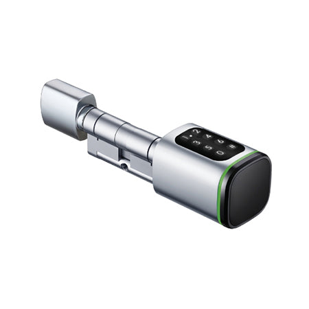 Smart Lock Wi-Fi tastatură și cititor card, control cu aplicație - Isnatch K-68681030