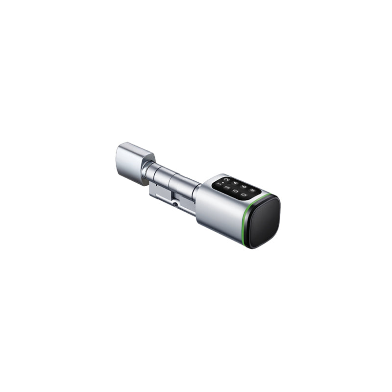 Smart Lock Wi-Fi tastatură și cititor card, control cu aplicație - Isnatch K-68681030