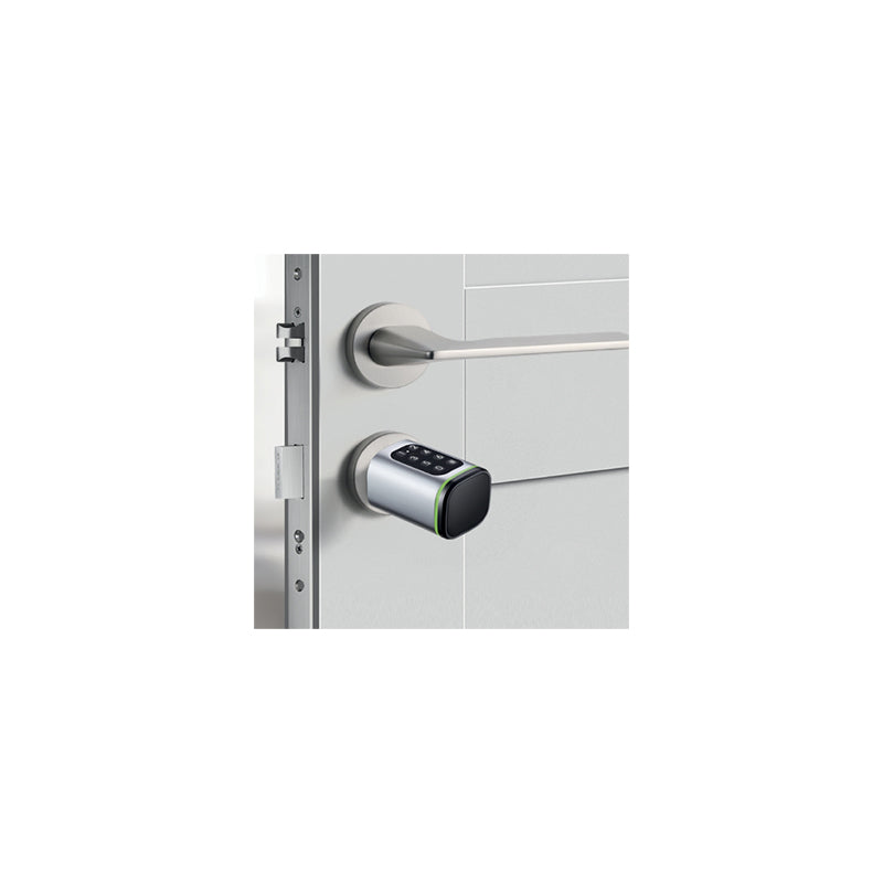 Smart Lock Wi-Fi tastatură și cititor card, control cu aplicație - Isnatch K-68681030