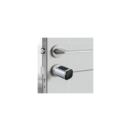 Smart Lock Wi-Fi tastatură și cititor card, control cu aplicație - Isnatch K-68681030