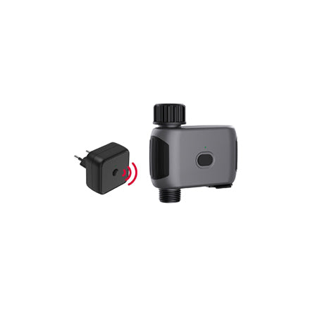 Programator irigații smart Wi-Fi cu gateway, control app HeySmart, Isnatch K-68681040