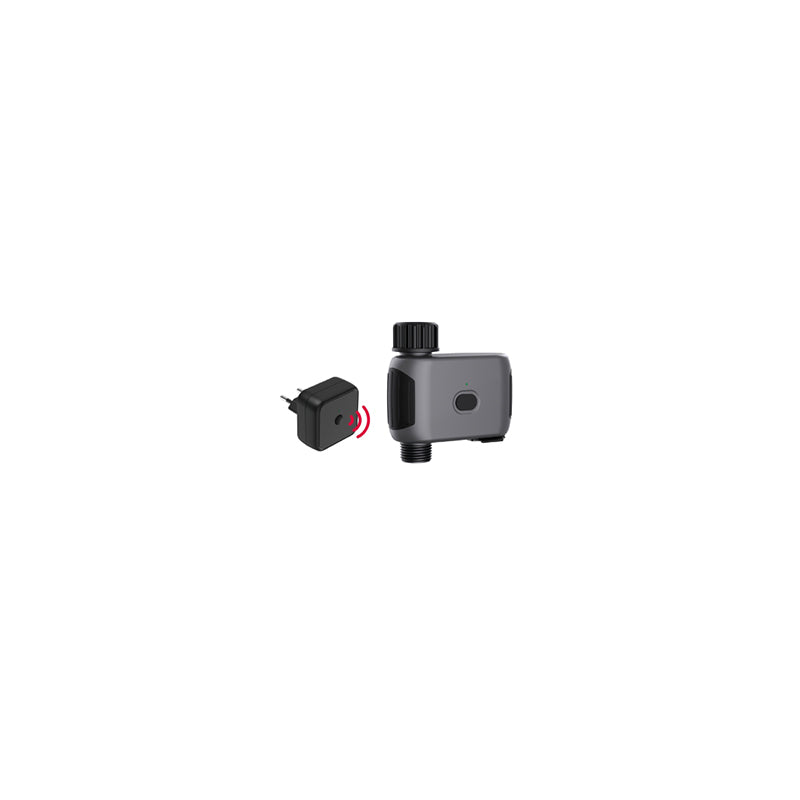 Programator irigații smart Wi-Fi cu gateway, control app HeySmart, Isnatch K-68681040
