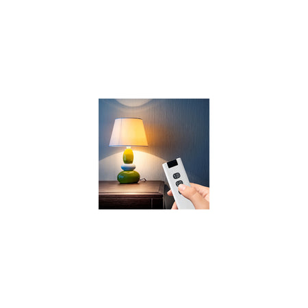 Kit iluminare smart Wi-Fi cu RF și telecomandă, maxim 2000 W Isnatch K-68681067