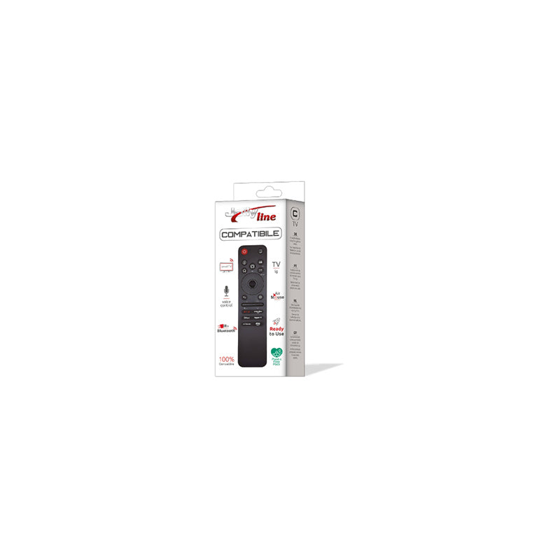 Telecomandă compatibilă TV LG IR+BT cu control vocal K-JL1502-3