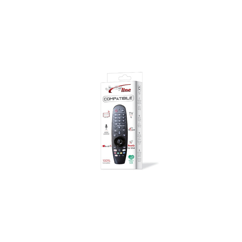 Telecomandă compatibilă TV LG IR și BT pentru Smart TV K-JL1502