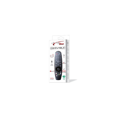 Telecomandă compatibilă TV LG IR și BT pentru Smart TV K-JL1502
