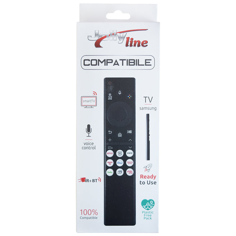 Telecomandă compatibilă TV Samsung cu control vocal K-JL1505-2