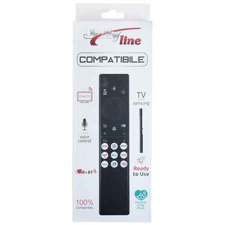 Telecomandă compatibilă TV Samsung cu control vocal K-JL1505-2