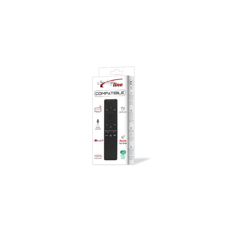 Telecomandă compatibilă TV Samsung IR + BT, control vocal, K-JL1505