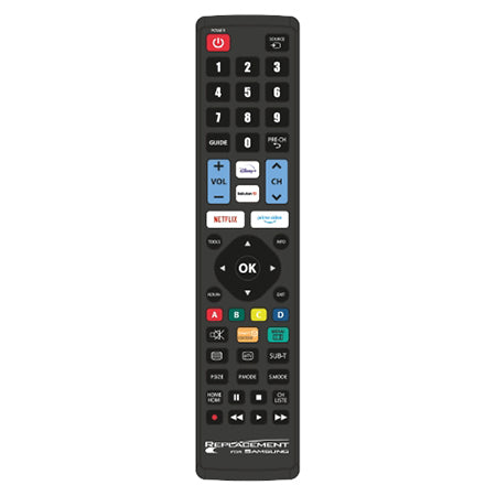 Telecomandă universală compatibilă Samsung Smart TV Jolly Line K-JL1716