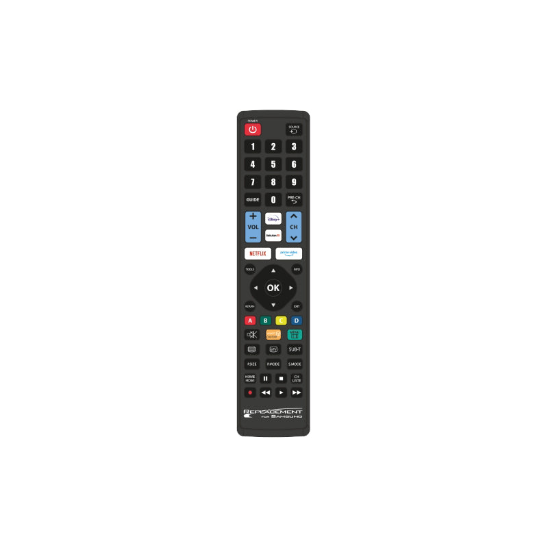 Telecomandă universală compatibilă Samsung Smart TV Jolly Line K-JL1716