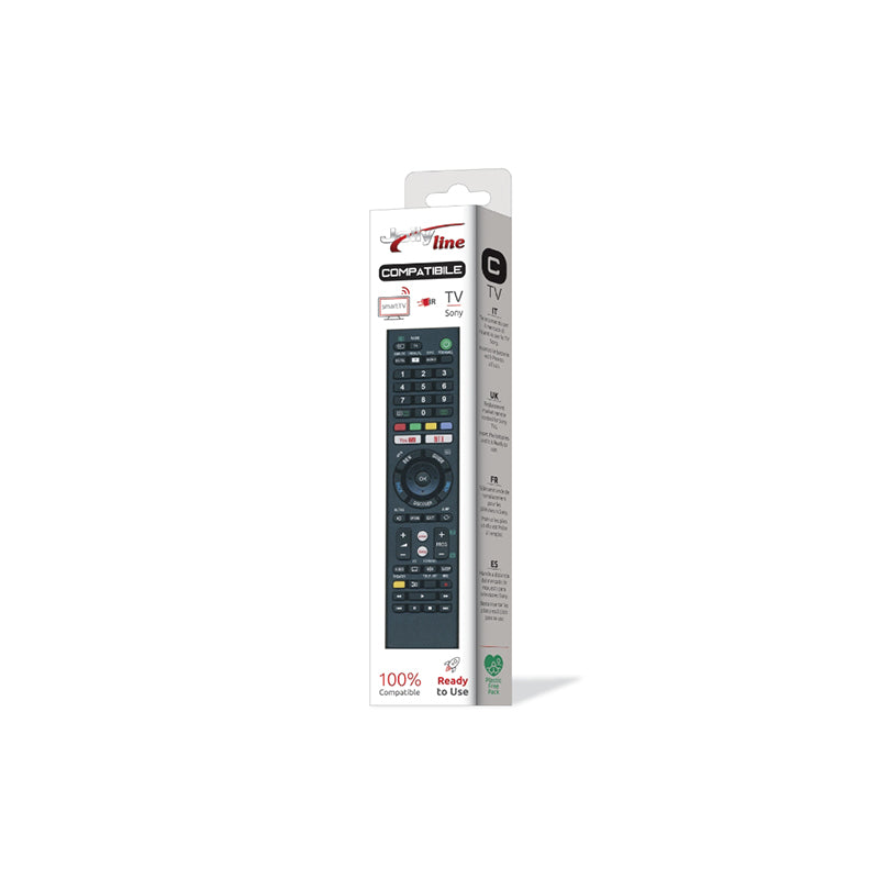 Telecomandă universală compatibilă Sony K-JL1717-COMP